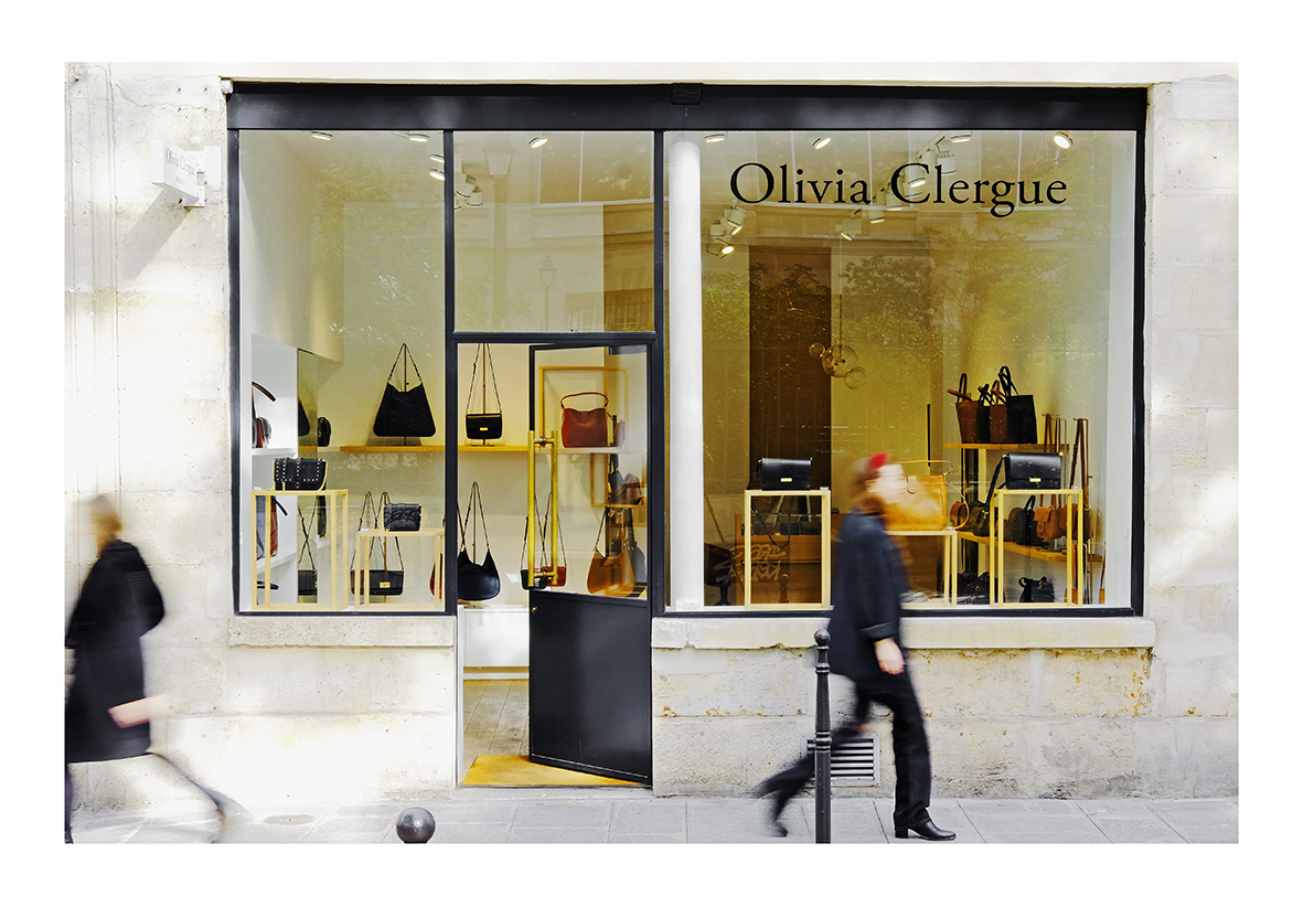 boutique olivia clergue exterieur